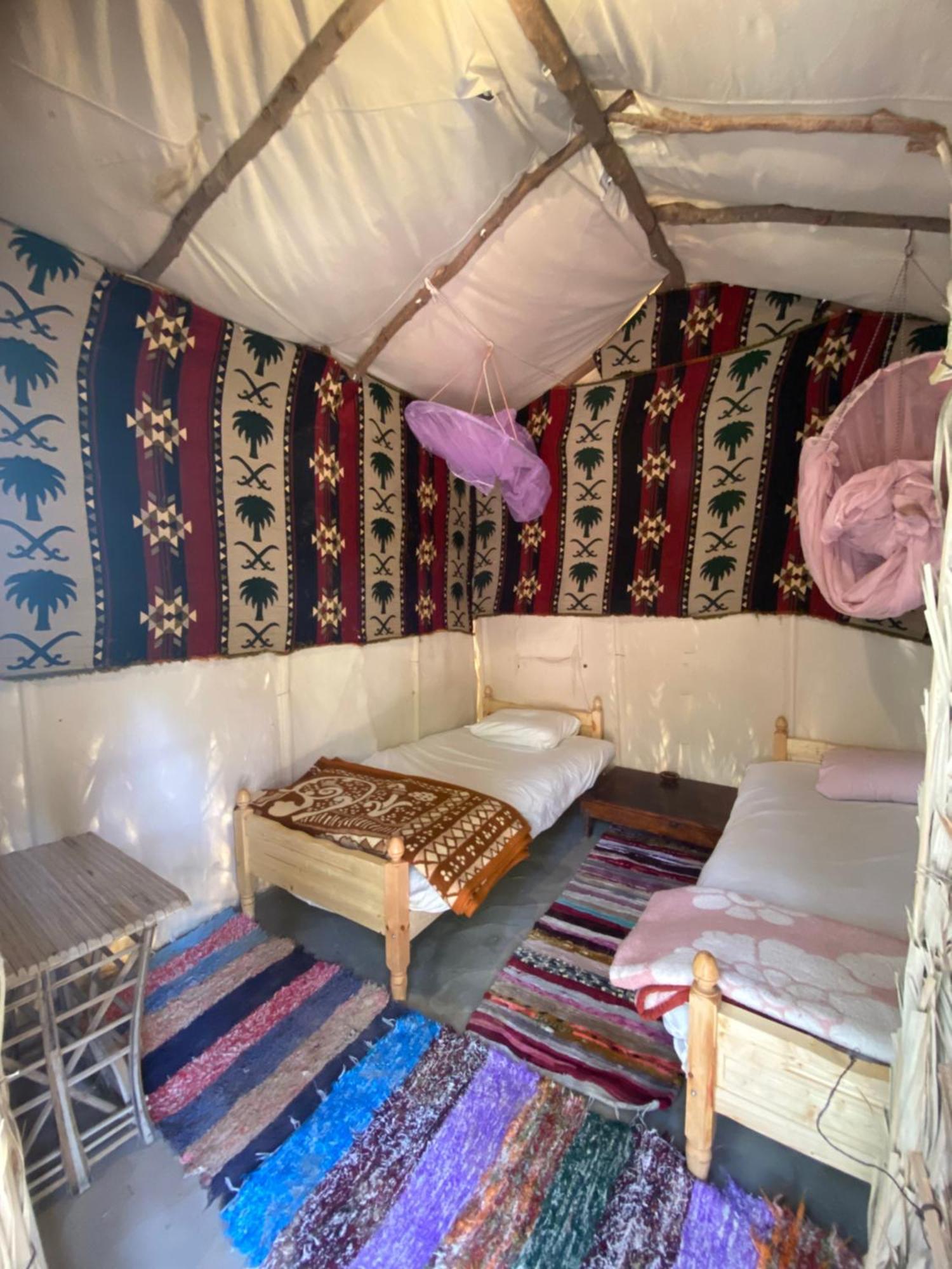 Forest Camp Siwa - كامب الغابة Siwa Oasis Extérieur photo