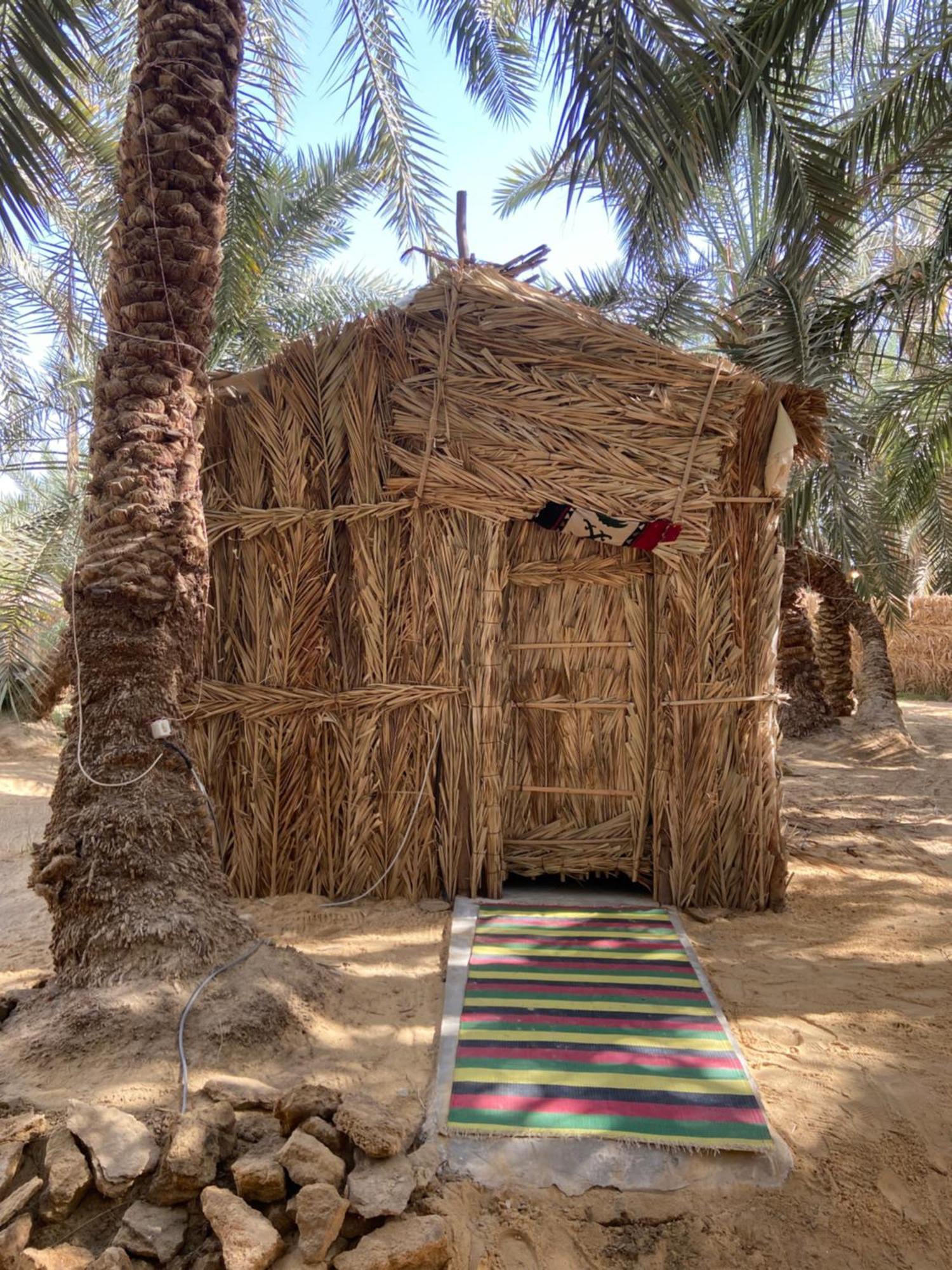 Forest Camp Siwa - كامب الغابة Siwa Oasis Extérieur photo