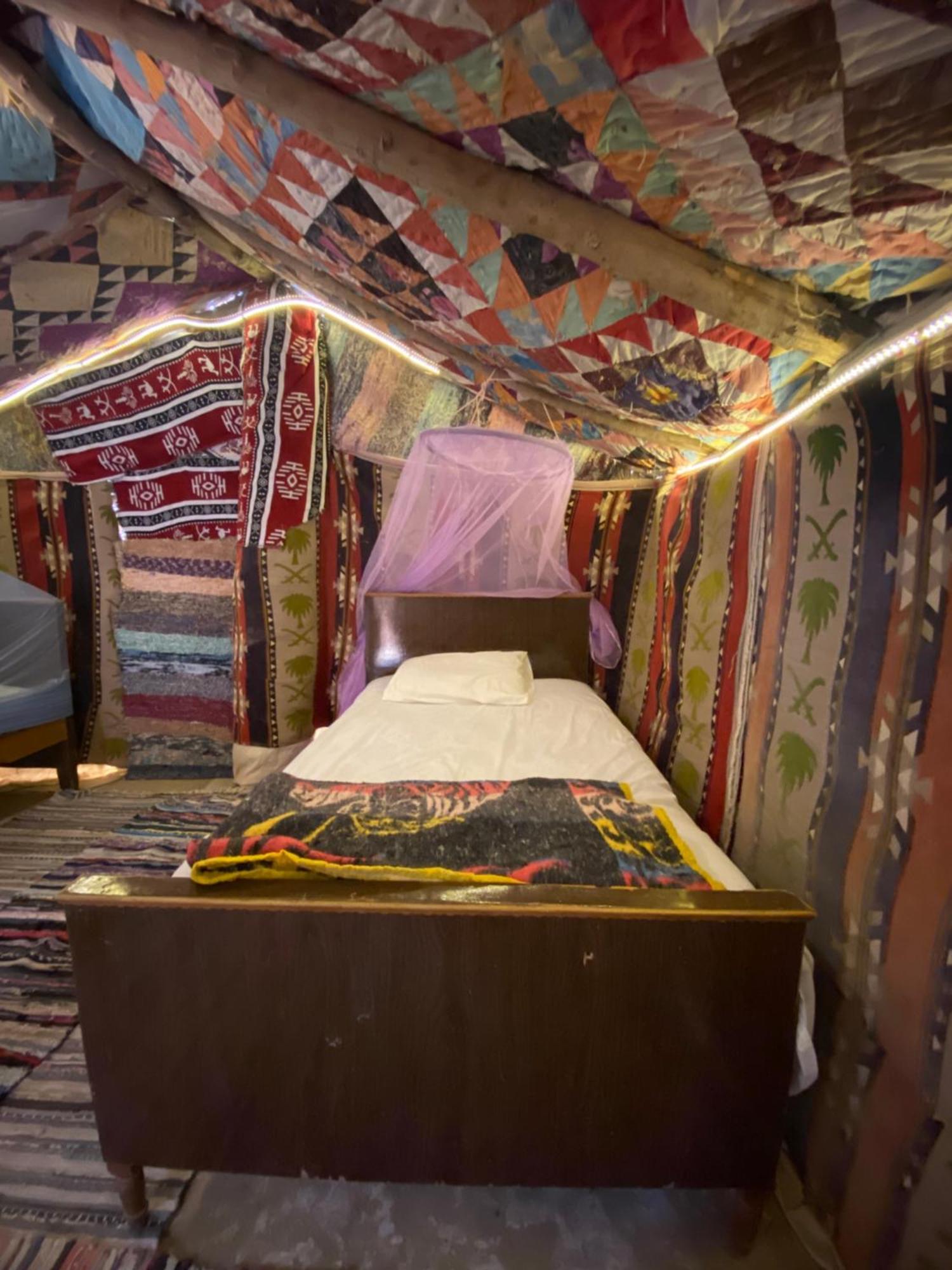 Forest Camp Siwa - كامب الغابة Siwa Oasis Extérieur photo