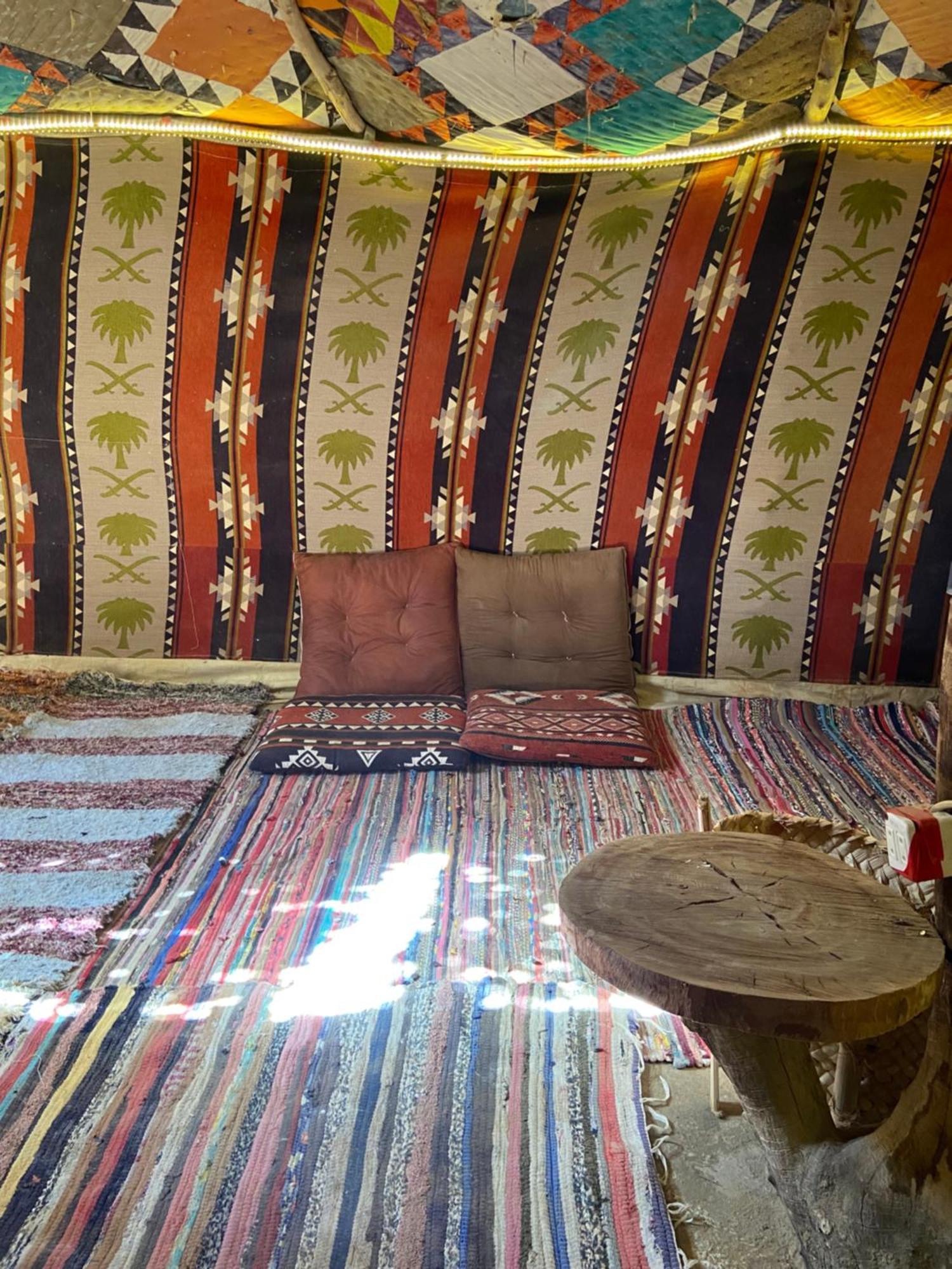 Forest Camp Siwa - كامب الغابة Siwa Oasis Extérieur photo